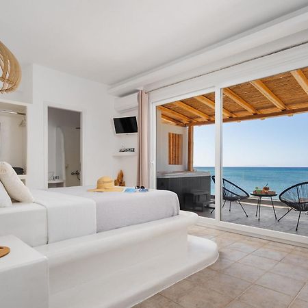 Manios Suites Agia Anna  エクステリア 写真