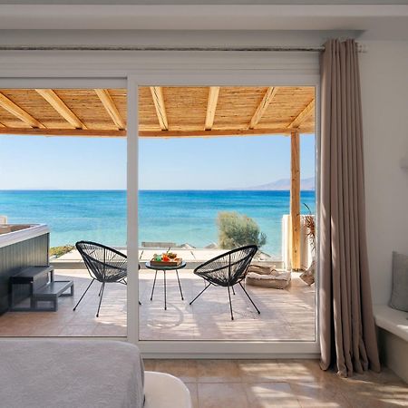 Manios Suites Agia Anna  エクステリア 写真