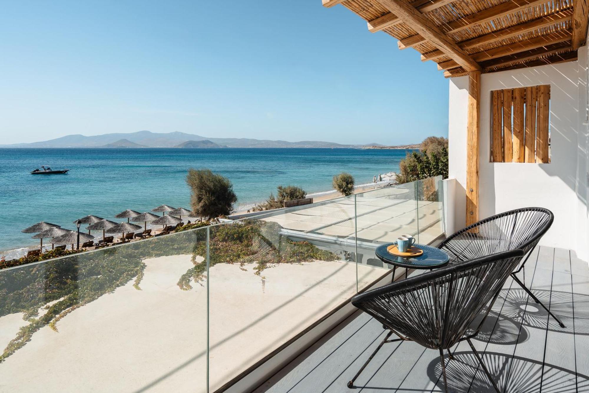 Manios Suites Agia Anna  エクステリア 写真