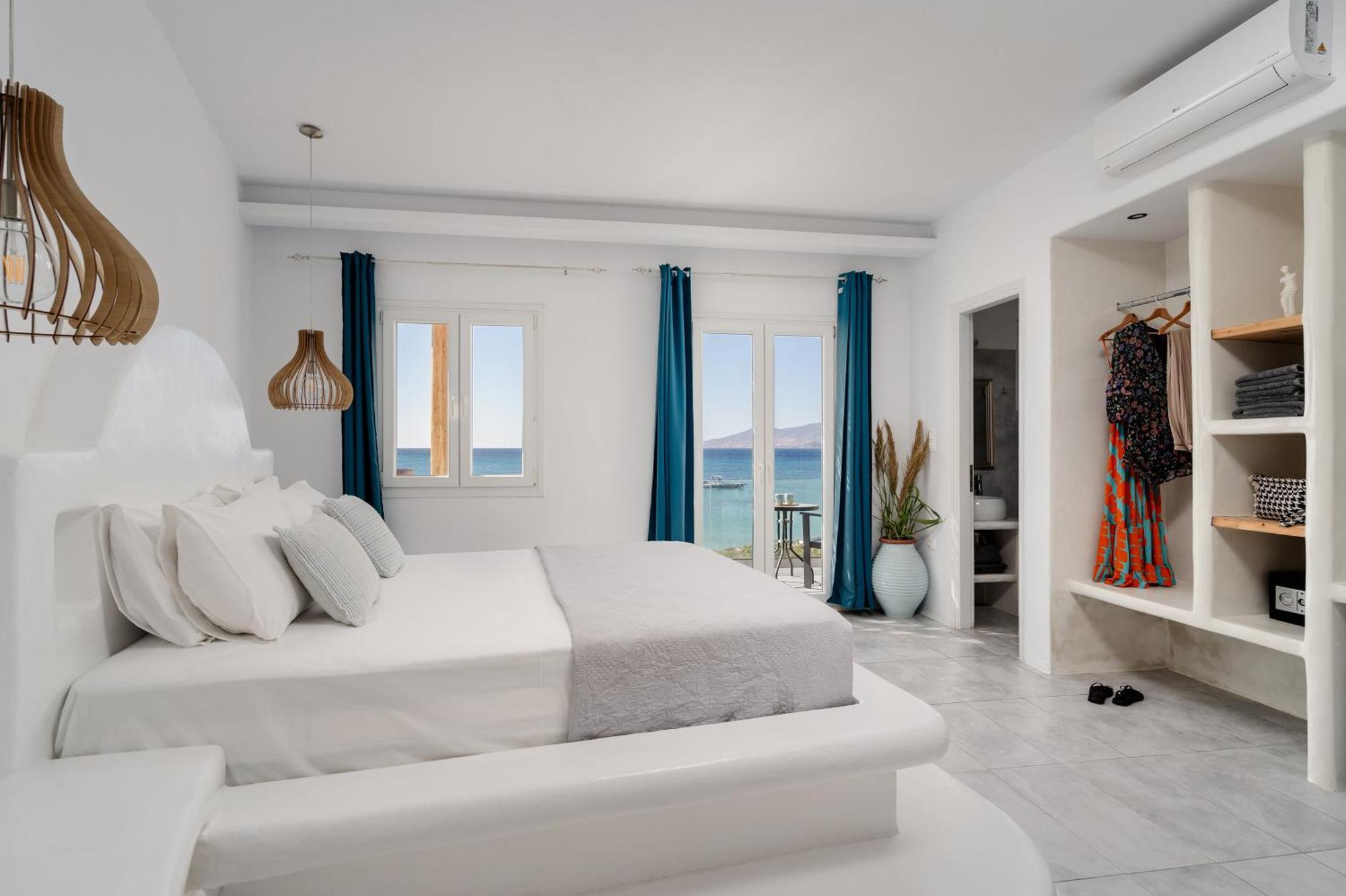 Manios Suites Agia Anna  エクステリア 写真