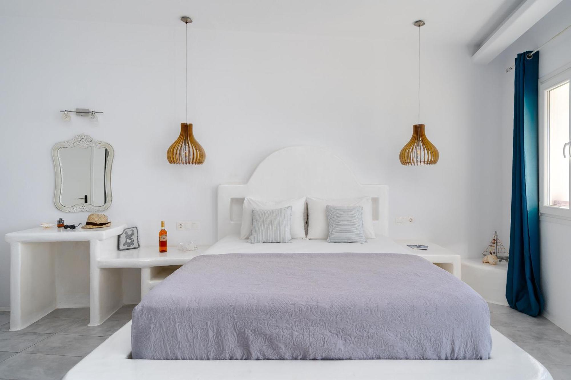 Manios Suites Agia Anna  エクステリア 写真