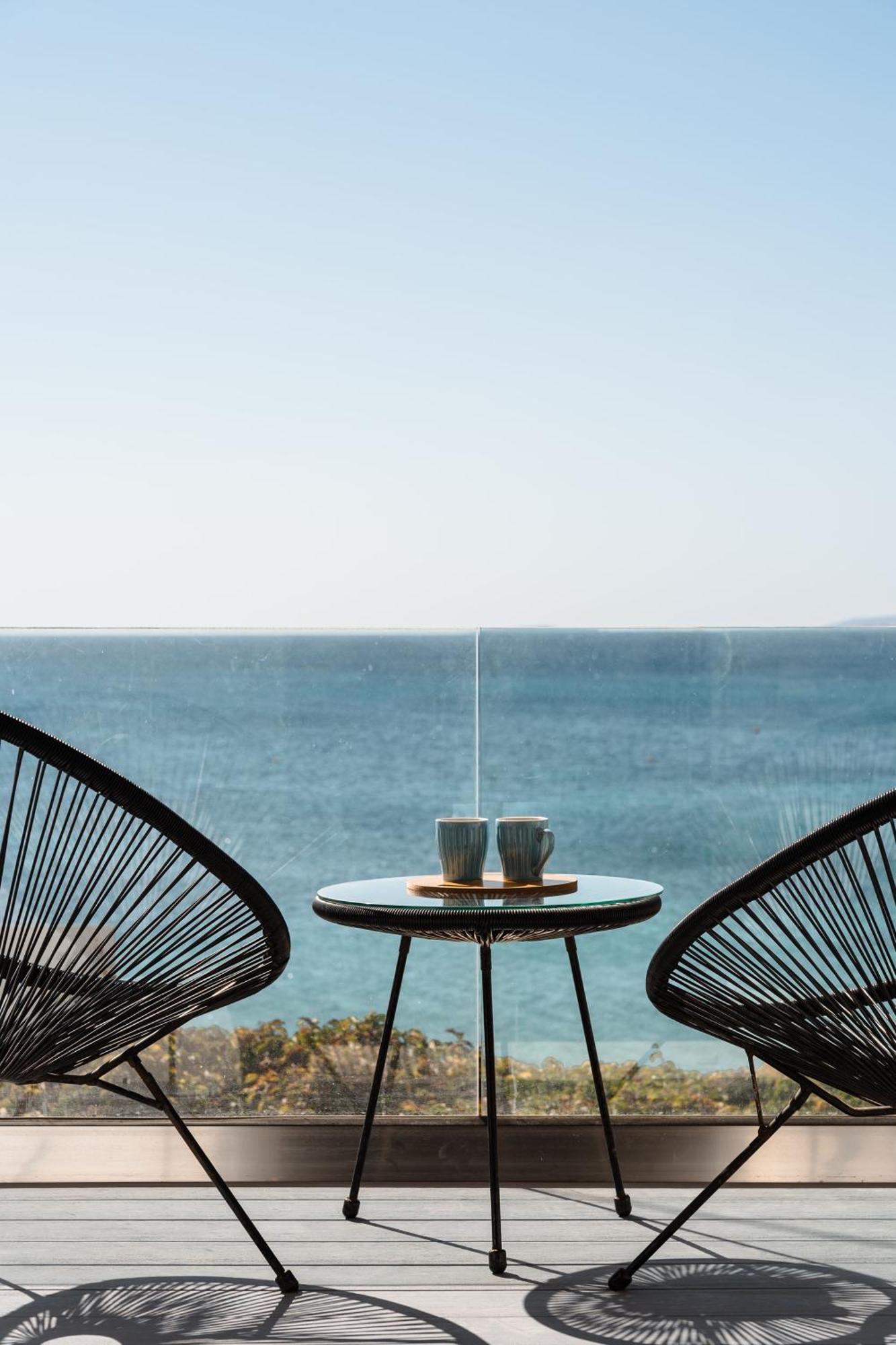 Manios Suites Agia Anna  エクステリア 写真