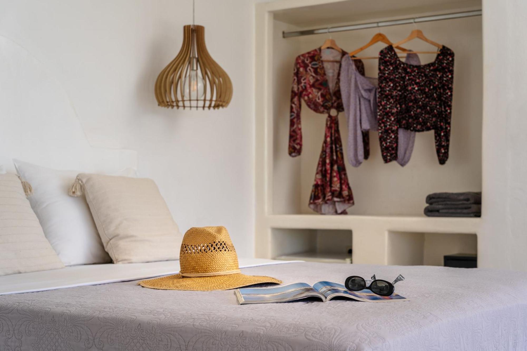 Manios Suites Agia Anna  エクステリア 写真
