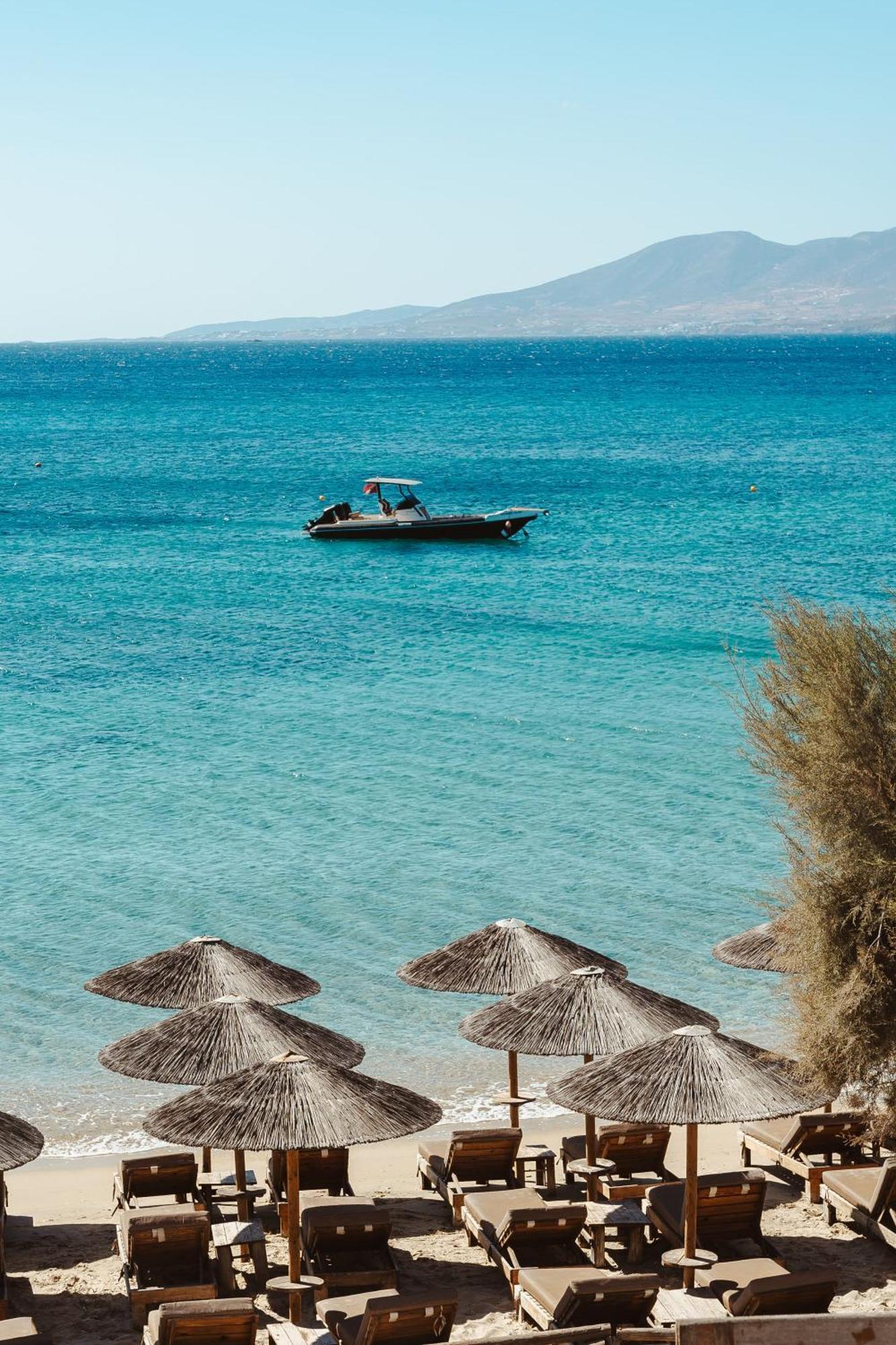 Manios Suites Agia Anna  エクステリア 写真
