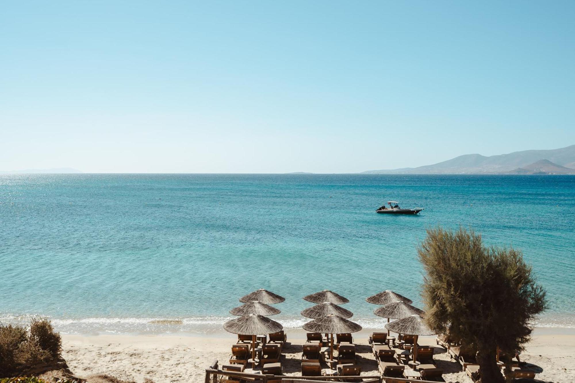Manios Suites Agia Anna  エクステリア 写真